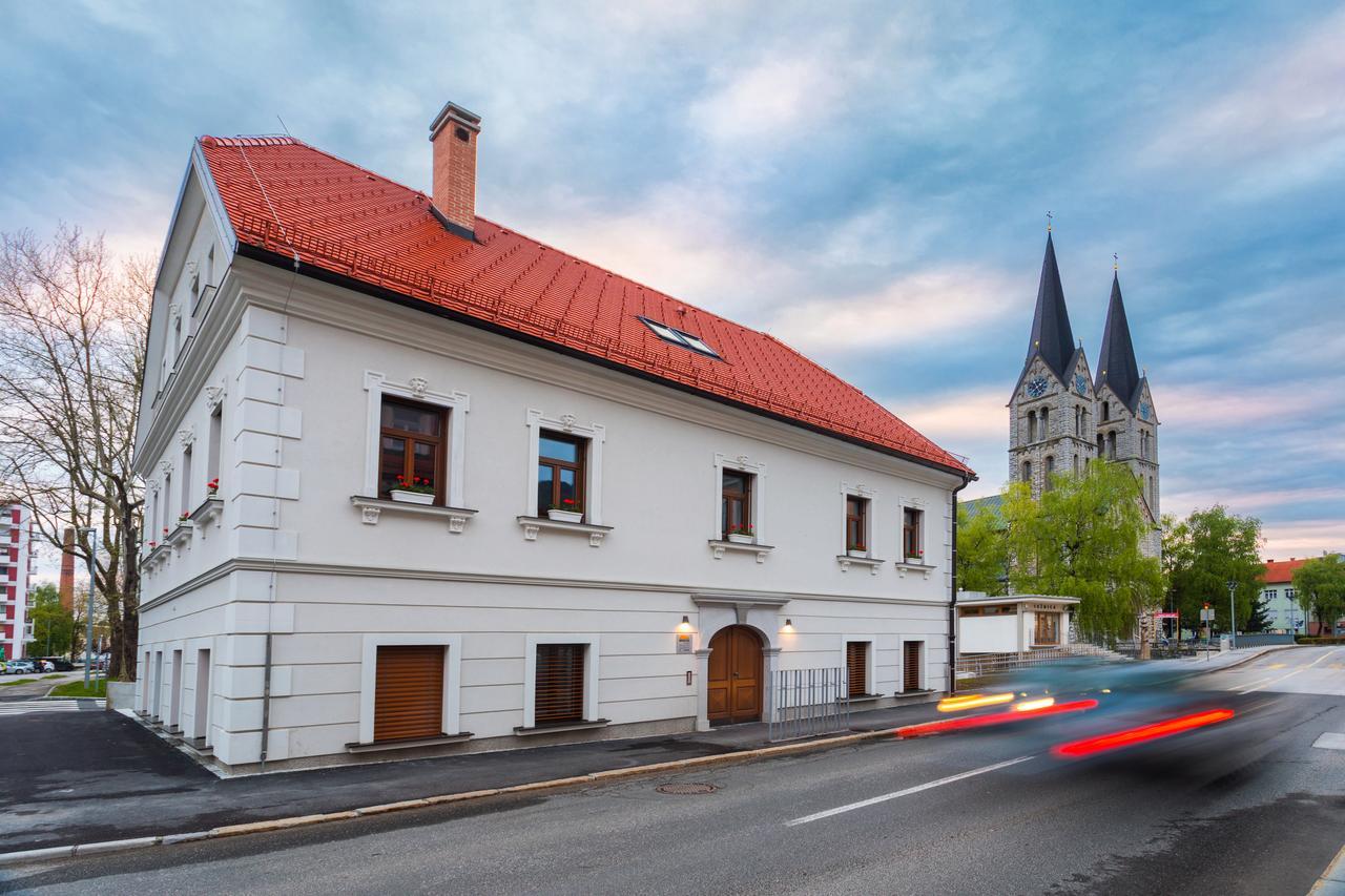 Hostel Bearlog Kocevje Exterior foto